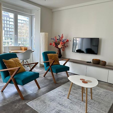 Renewed Luxurious Apartment At Casino Oostende Экстерьер фото