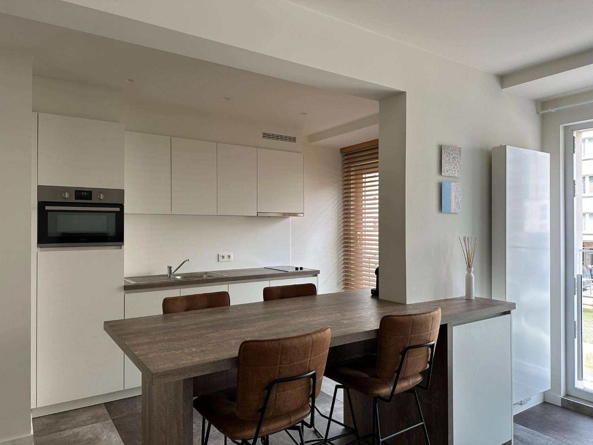 Renewed Luxurious Apartment At Casino Oostende Экстерьер фото