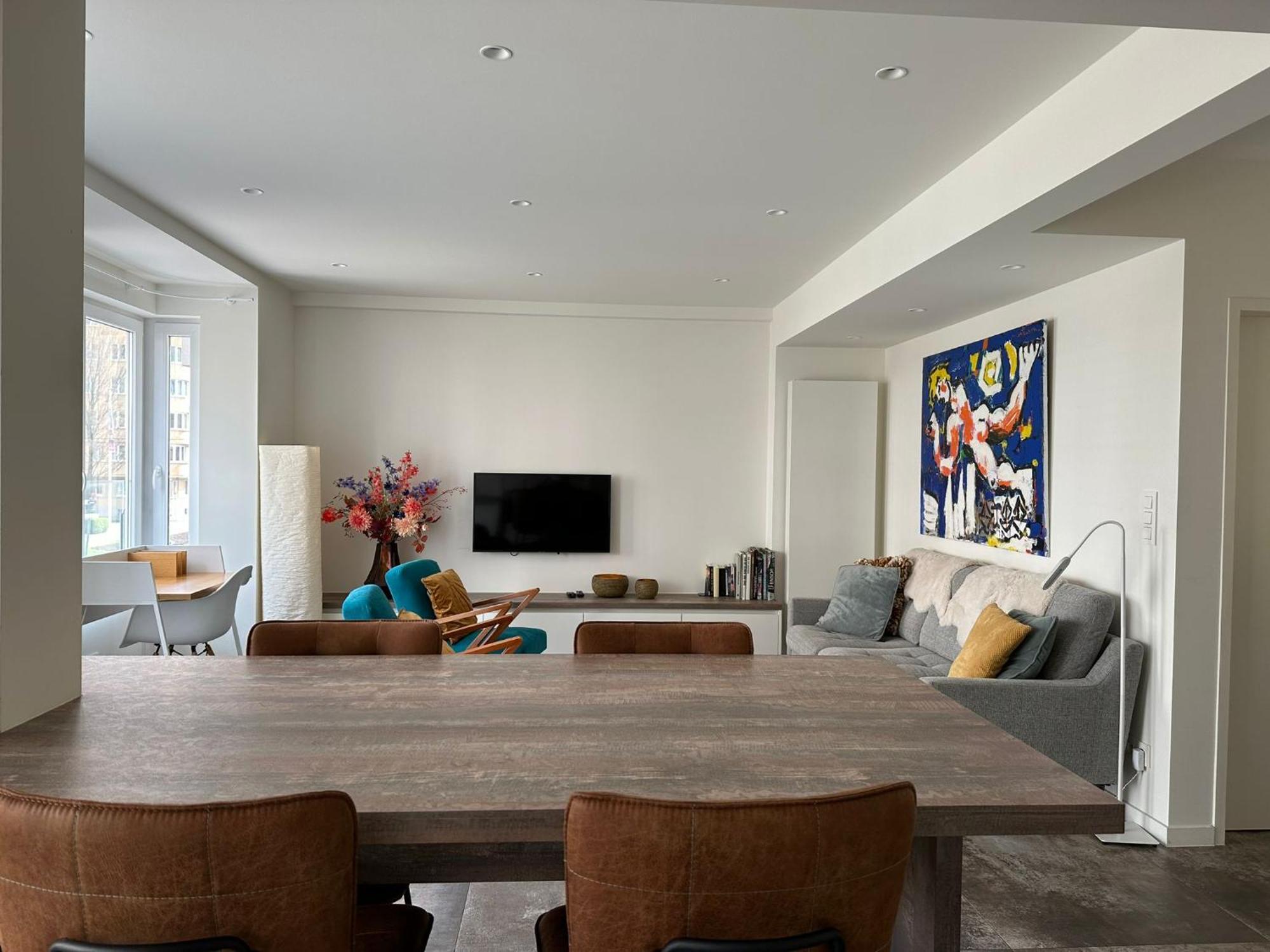 Renewed Luxurious Apartment At Casino Oostende Экстерьер фото