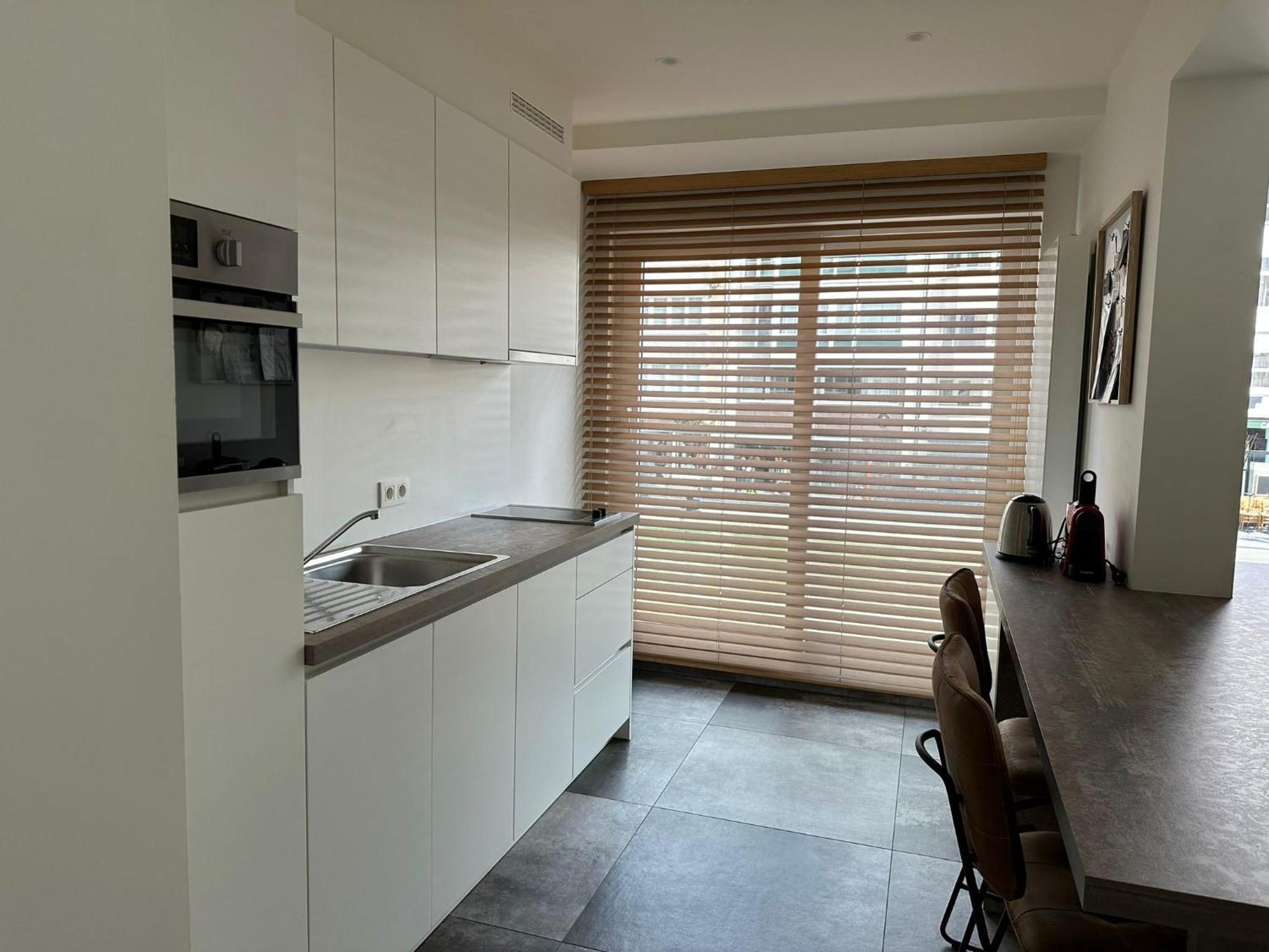 Renewed Luxurious Apartment At Casino Oostende Экстерьер фото