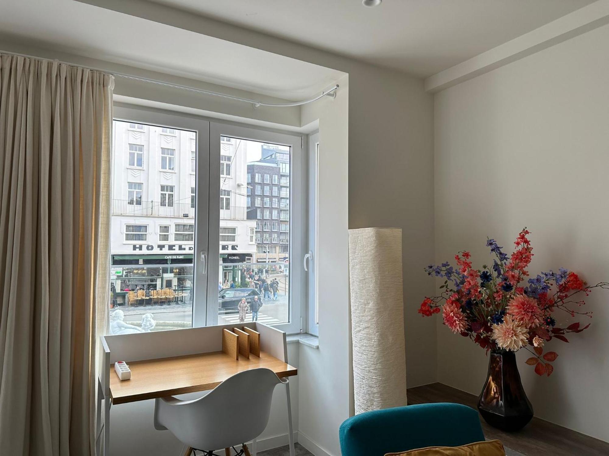 Renewed Luxurious Apartment At Casino Oostende Экстерьер фото