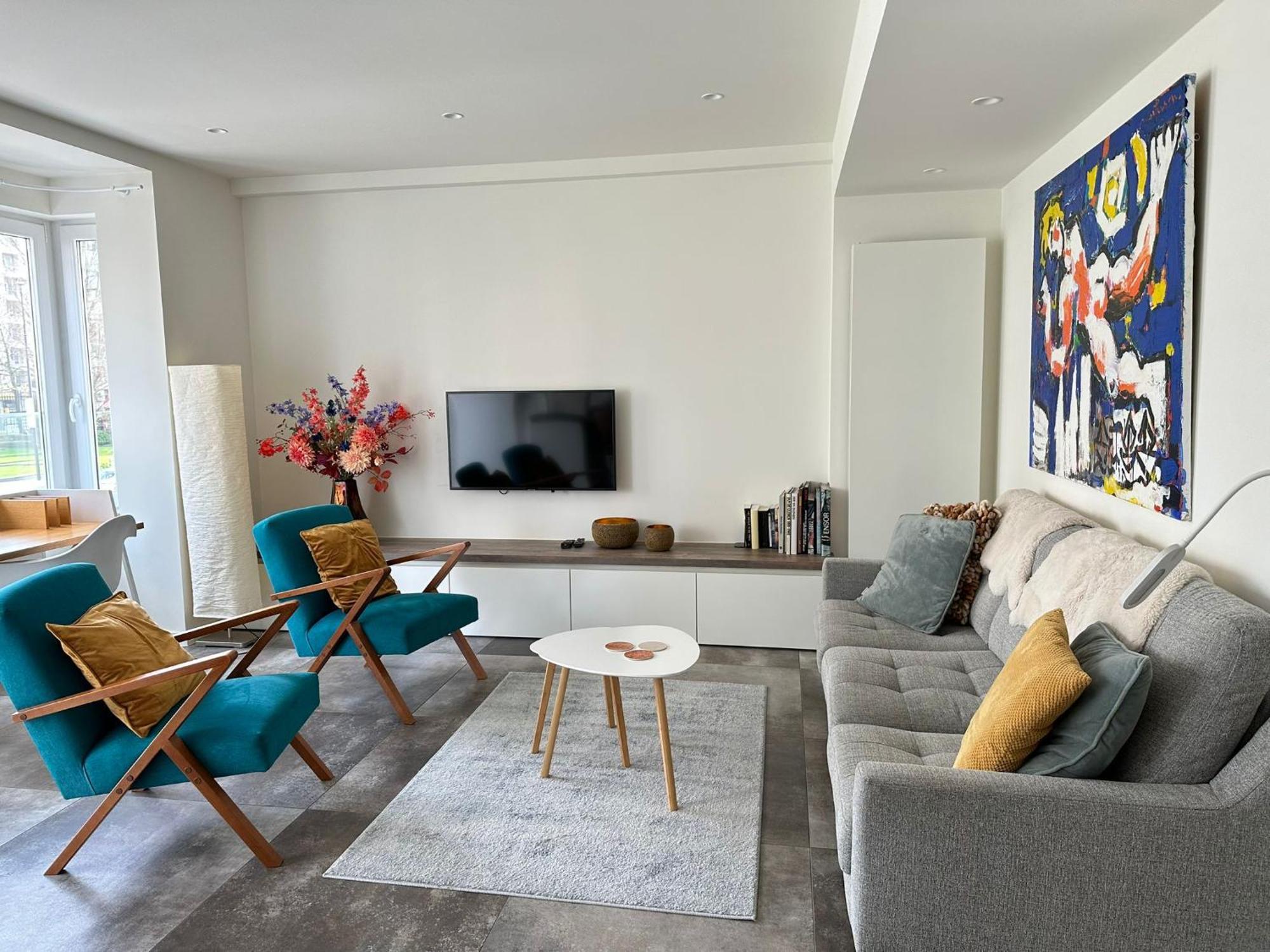 Renewed Luxurious Apartment At Casino Oostende Экстерьер фото